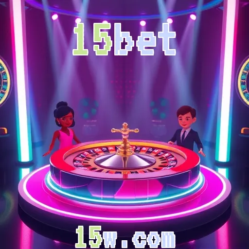 15bet: Suporte Eficiente e Interação Interativa para Usuários